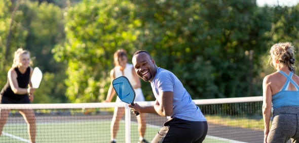 Pickleball Phù Hợp Với Những Đối Tượng Nào?