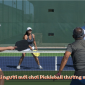 10 Lỗi sai người mới chơi Pickleball thường mắc phải (và cách khắc phục)