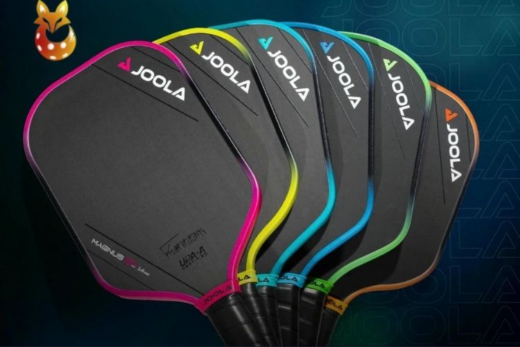 các dòng vợt Joola
