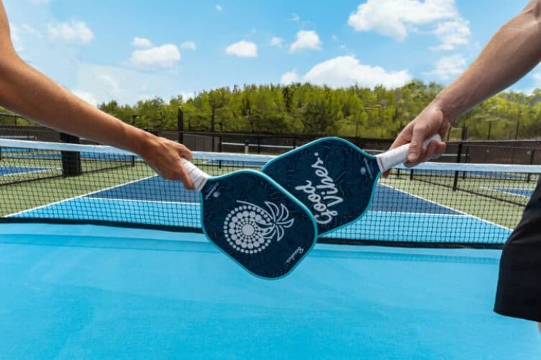 Các hạng mục support giải Pickleball