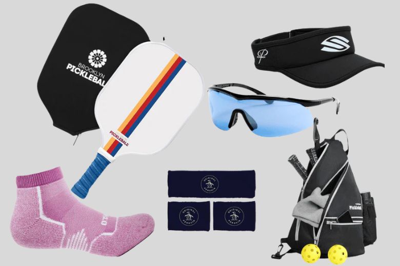 Các loại phụ kiện Pickleball phổ biến hiện nay