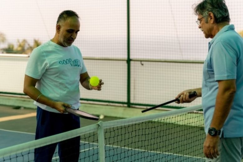Chương trình đào tạo Pickleball tại Fox Pickle