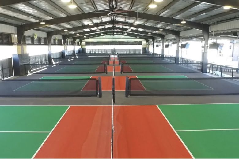 Giải pháp xây dựng sân Pickleball toàn diện