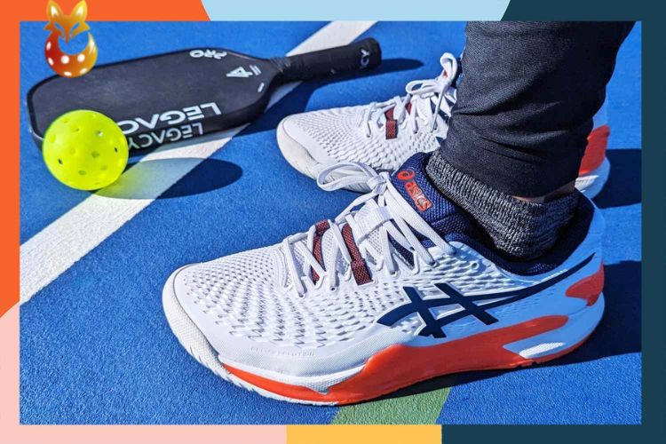 Giày chuyên dụng pickleball