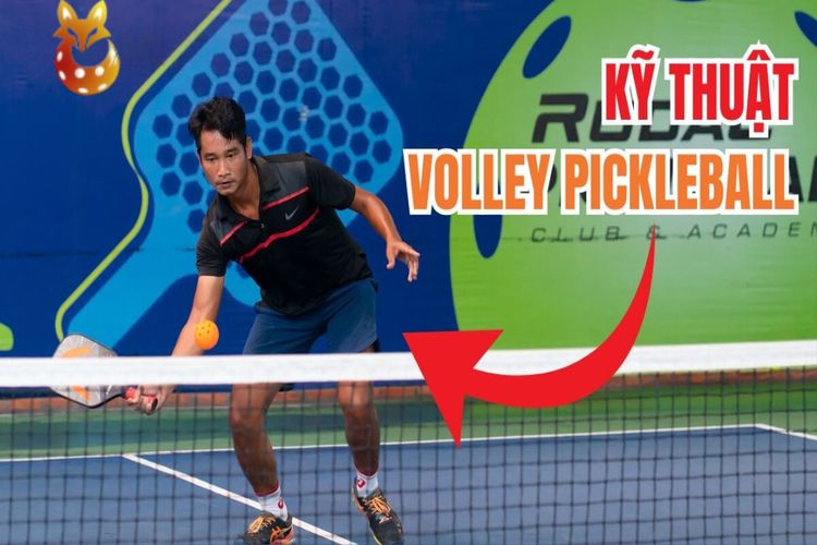 hướng dẫn ký thuật volley serve