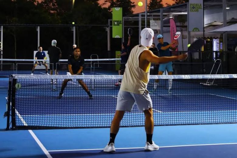 Không gian kết nối dành cho người yêu Pickleball