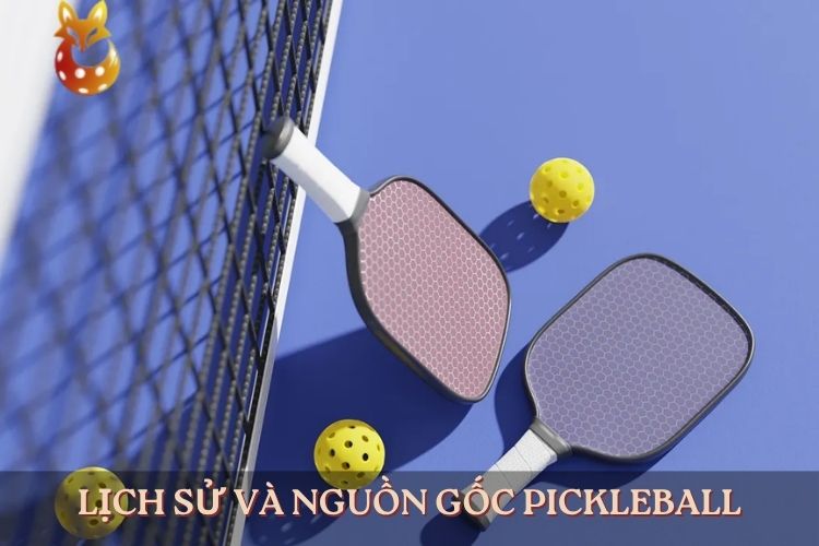 lịch sử pickleball