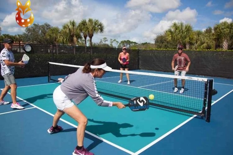 môn pickleball
