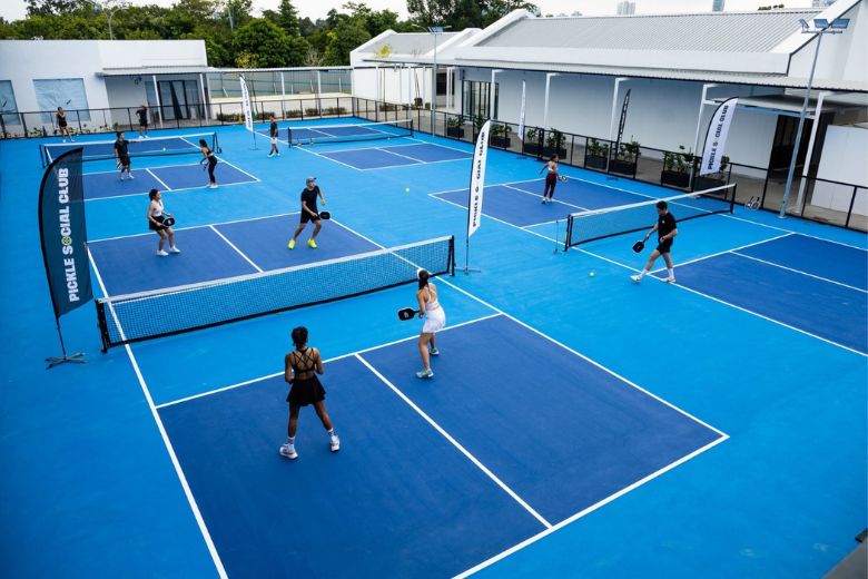 Pickleball – Hơn cả một môn thể thao
