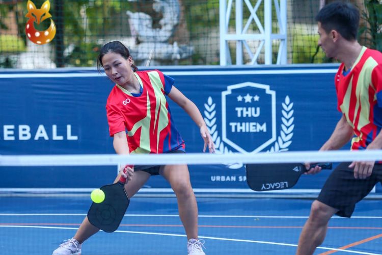 Quá trình hình môn thể thao Pickleball tại Việt Nam