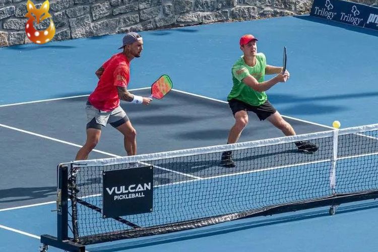 Quá trình mở rộng môn Pickleball ra thế giới