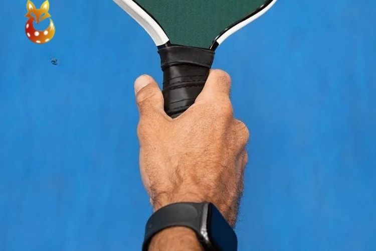 Quấn thêm overgrip