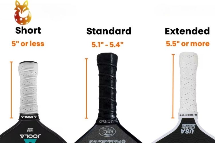 Tại sao grip size lại quan trọng
