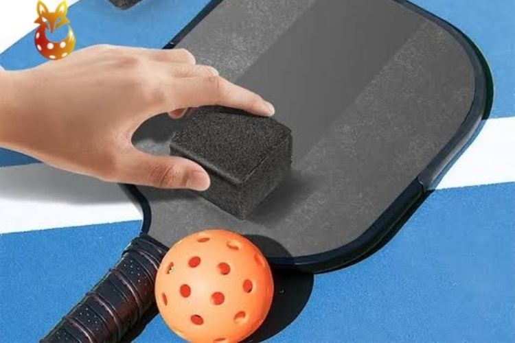 Tháo grip cũ và vệ sinh cán vợt