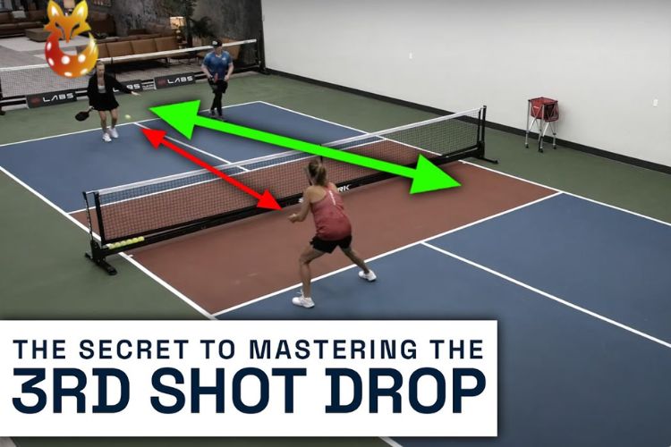 Third Shot Drop