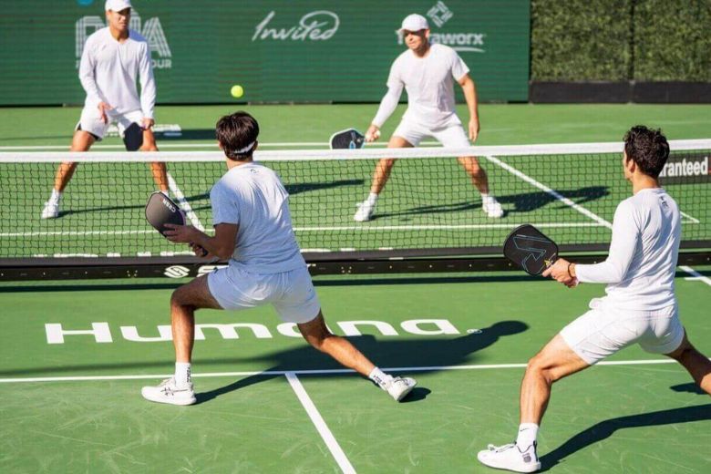 Thời trang nam Pickleball là gì?