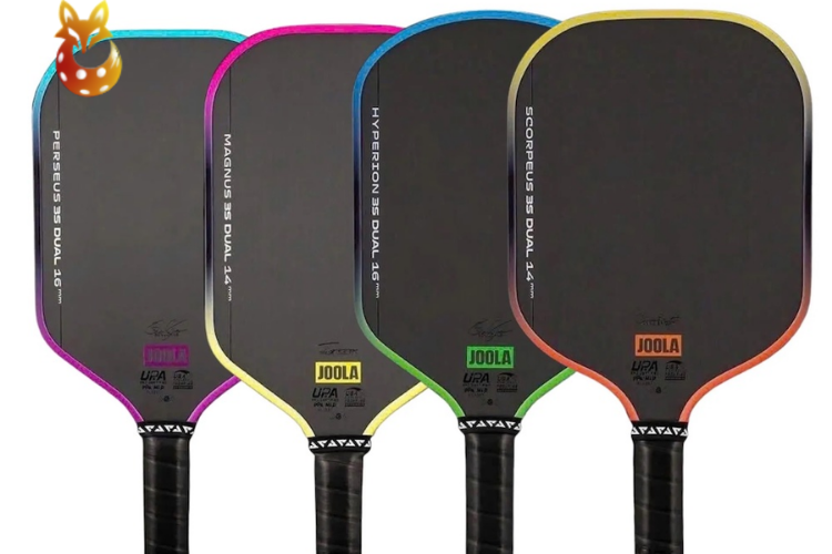 thương hiệu vợt pickleball Joola