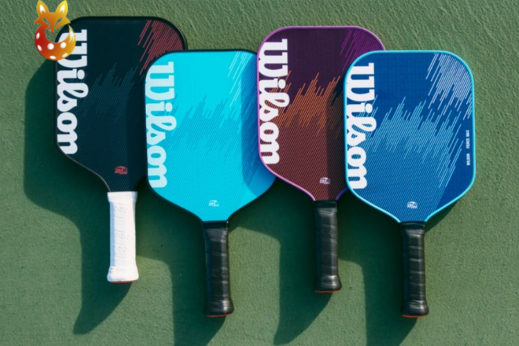 thương hiệu vợt pickleball Wilson