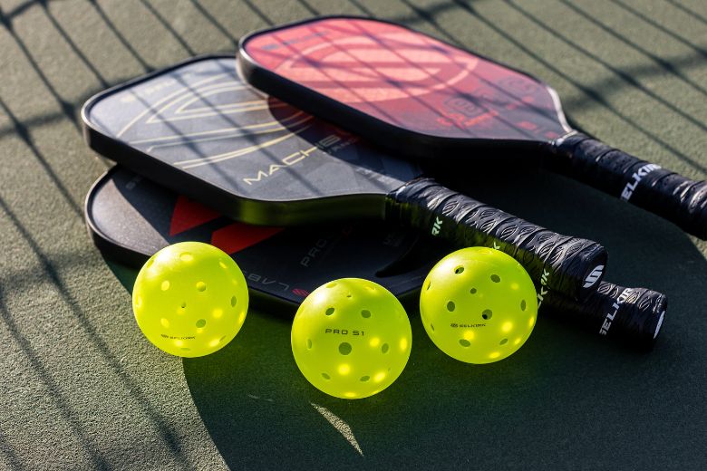 Vợt Pickleball là gì?