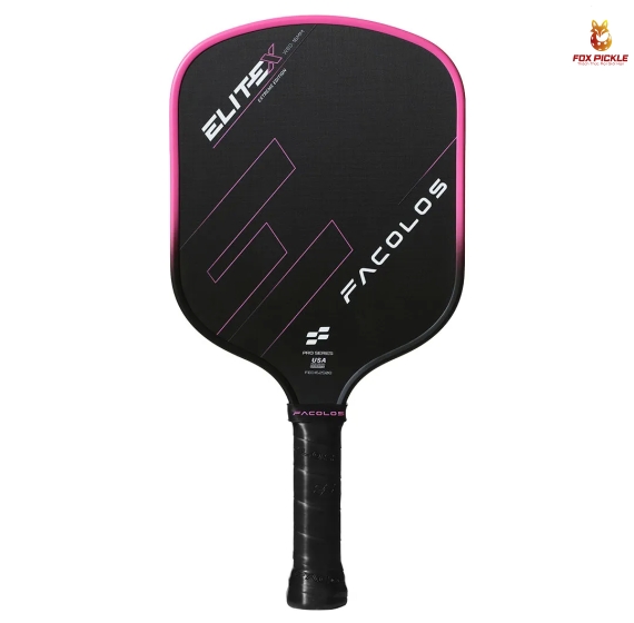 Vợt Pickleball Pro Series – Elite X Wide-body Edition (14 & 16mm)
