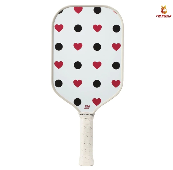 Vợt Pickleball Lifestyle Series – Ballet Royal Collection (16mm)