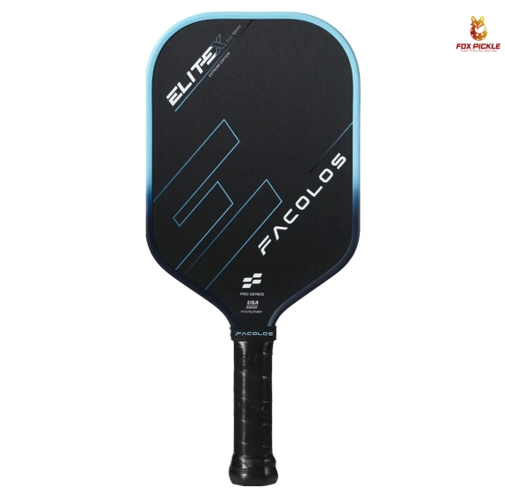 Vợt Pickleball Pro Series – Elite X Elongated Edition (14 & 16mm)