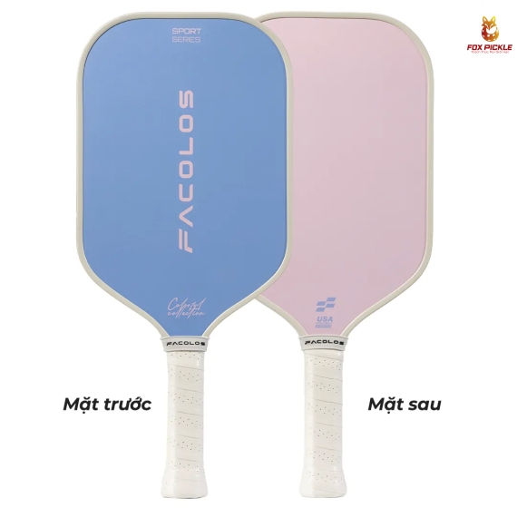 Vợt Pickleball Sport Series 2025 – Colorful Collection 2.0 (16mm)